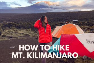 hike kilimanjaro
